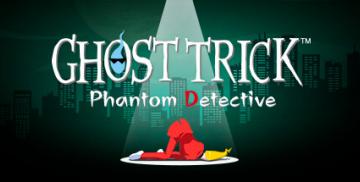 Osta Ghost Trick Phantom Detective (Steam Account)