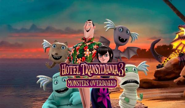 Hotel Transylvania 3: Monsters Overboard (Xbox X)