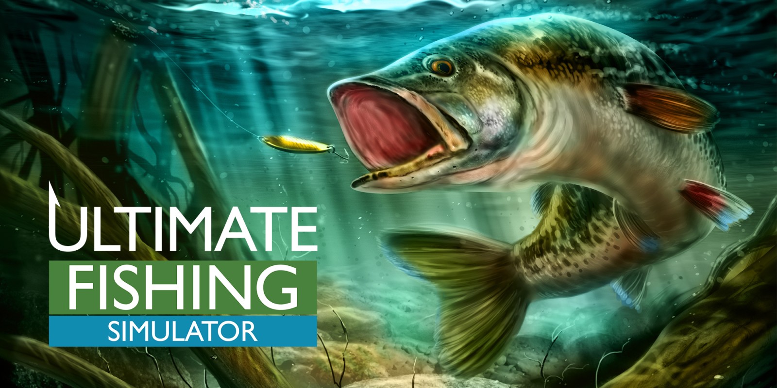 Ultimate Fishing Simulator  (PC)