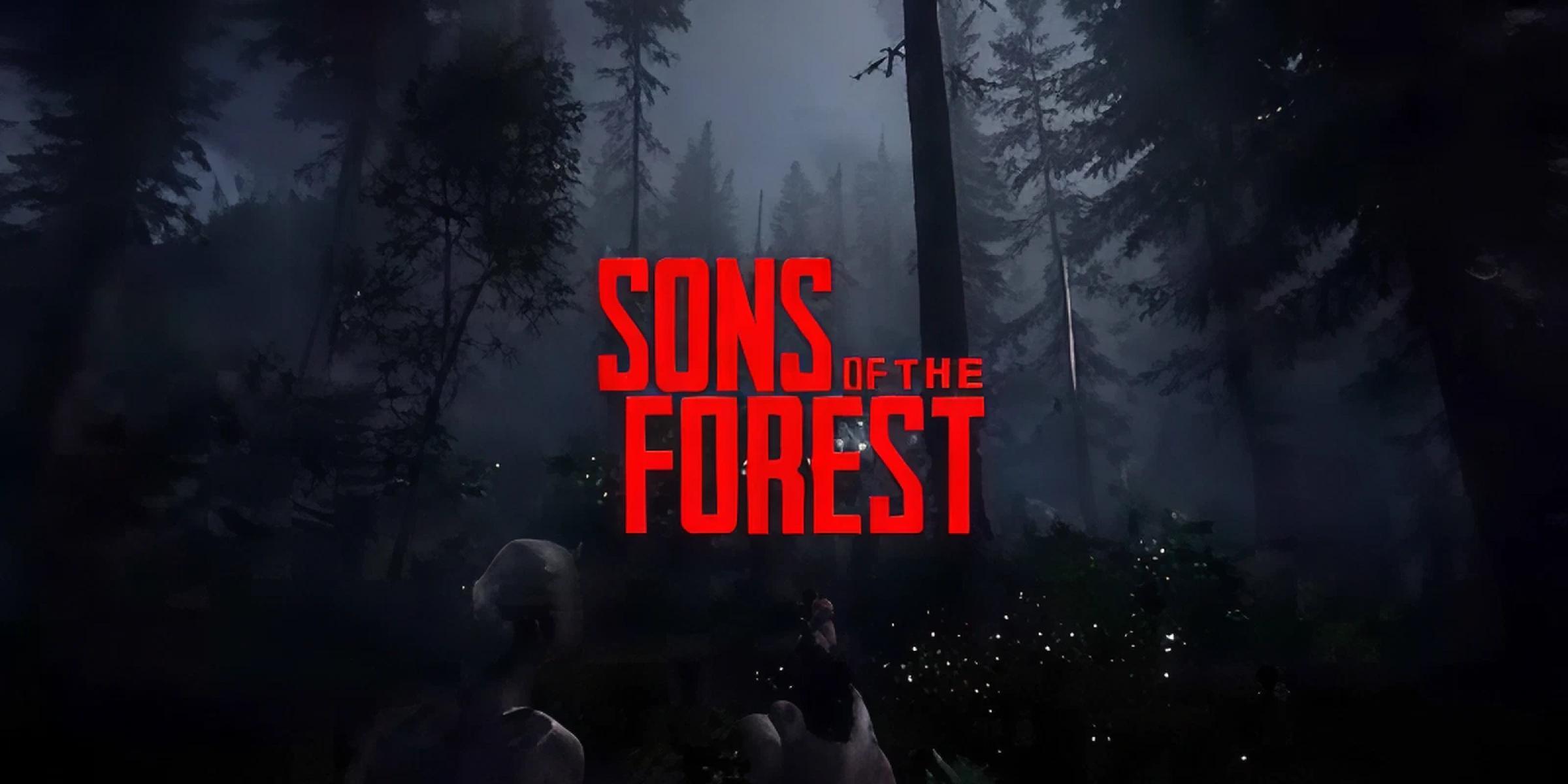 Sons Of The Forest (PC)