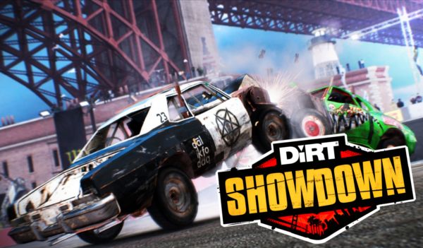 Dirt Showdown (PC)