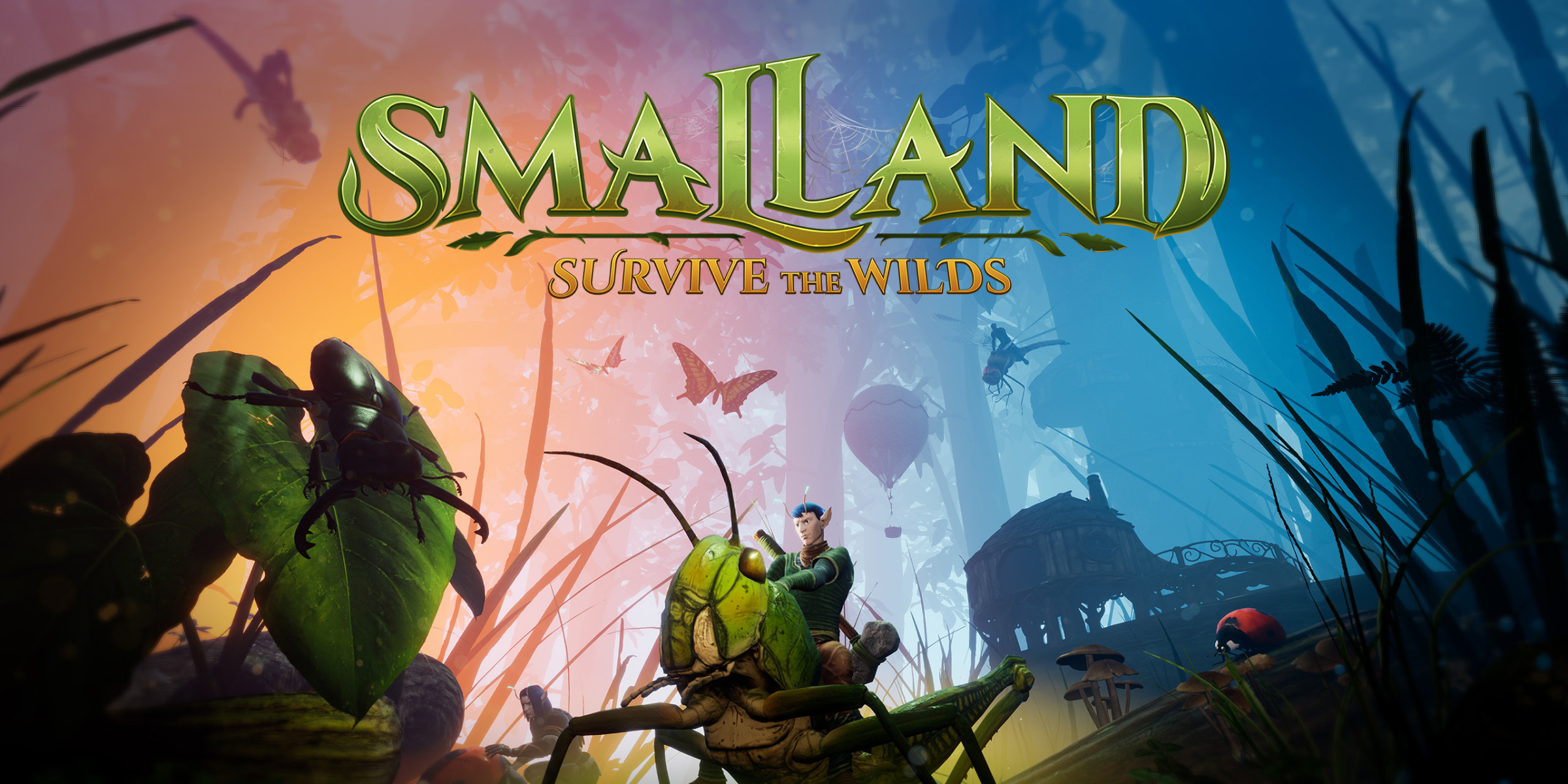 Smalland: Survive the Wilds (PC)