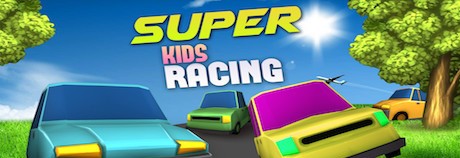 Super Kids Racing Remastered (Xbox X)