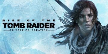 Osta Rise of the Tomb Raider (PC)