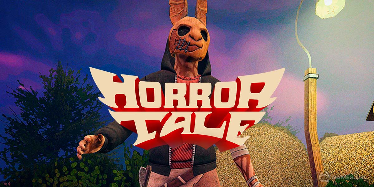 Horror Tale 1 Kidnapper (PS4)