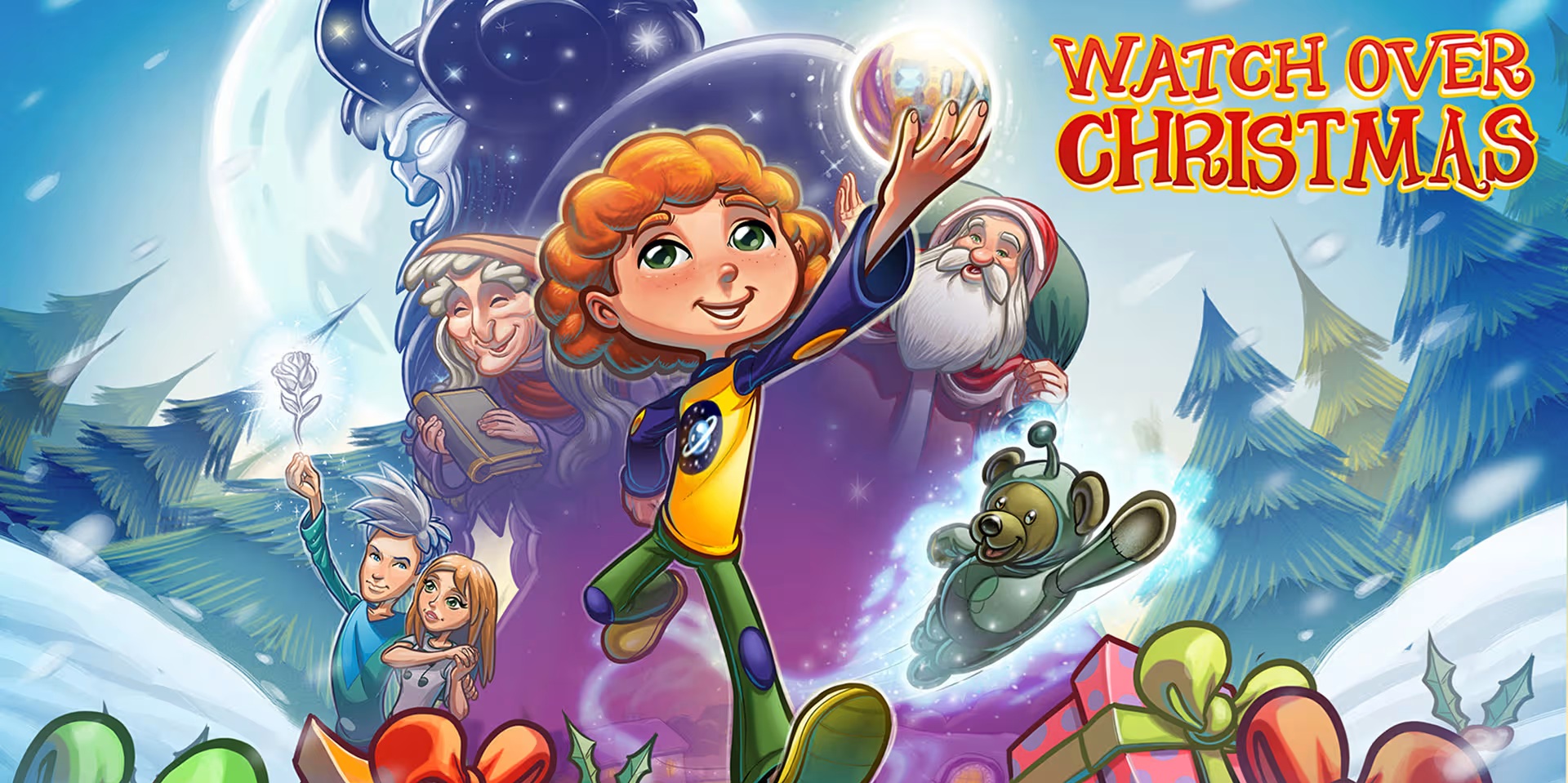 Watch Over Christmas (Nintendo)