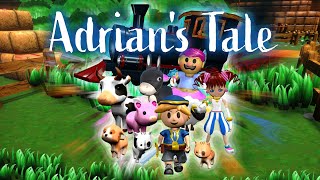Adrians Tale (Nintendo)