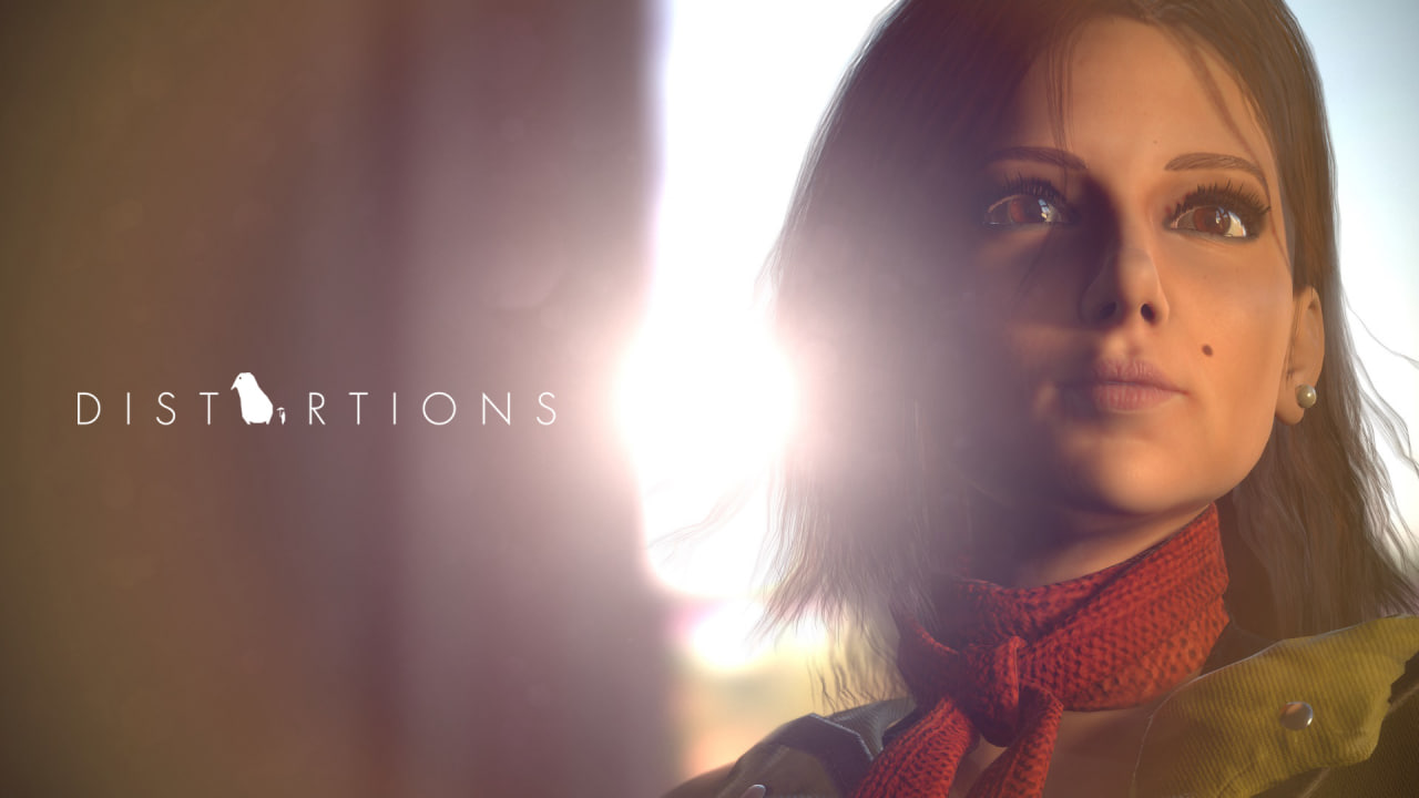 Distortions (PC)