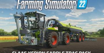 Farming Simulator 22 CLAAS XERION SADDLE TRAC Pack (DLC) الشراء