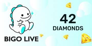 購入Bigo Live 42 Diamonds