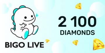 Køb Bigo Live 2 100 Diamonds