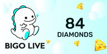 Bigo Live 84 Diamonds 구입