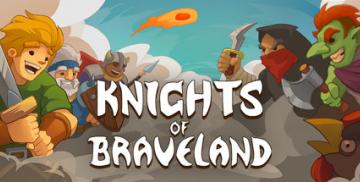 Køb Knights of Braveland (Steam Account)
