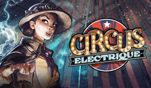 Circus Electrique (Steam Account)