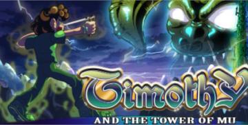 Comprar Timothy and the Tower of Mu (Steam Account)