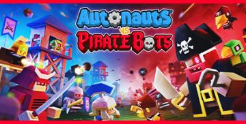 Osta Autonauts vs Piratebots (Steam Account)
