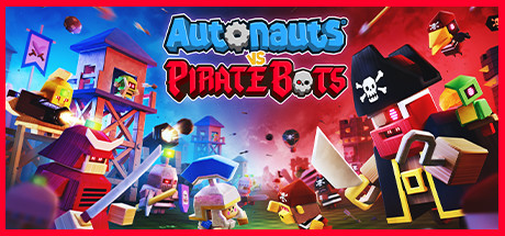 Autonauts vs Piratebots (Steam Account)