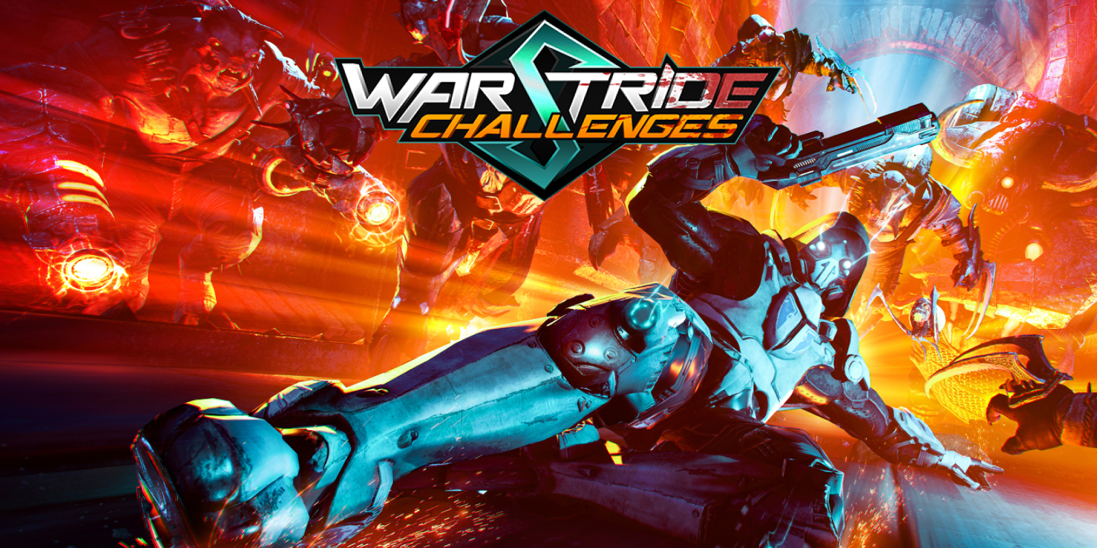 Warstride Challenges (Steam Account)