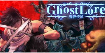 Kup Ghostlore (Steam Account)