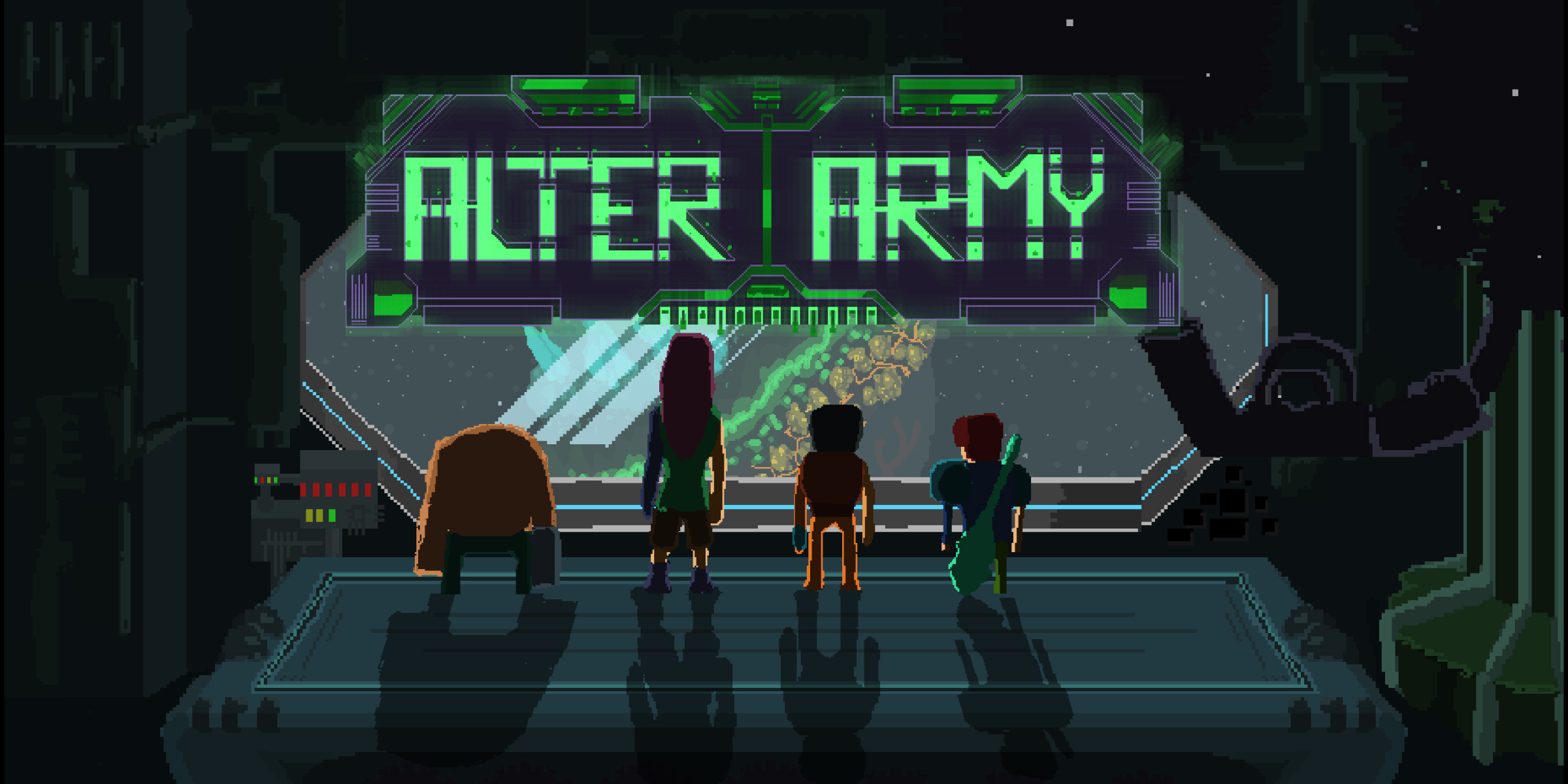 Alter Army (PC)