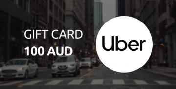 购买 Uber Gift Card 100 AUD