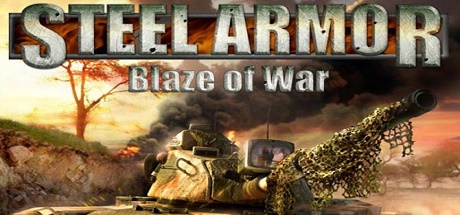 Steel Armor Blaze of War