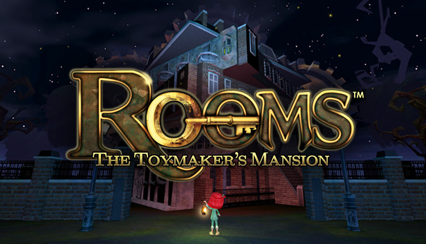 Rooms: The Toymakes Mansion (Steam Account)