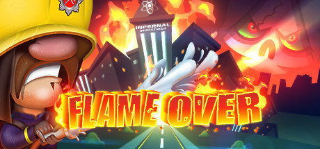 Flame Over (Steam Account)