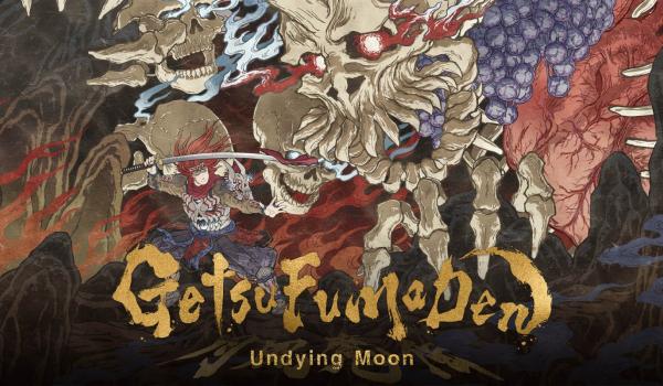 GetsuFumaDen: Undying Moon (Steam Account)