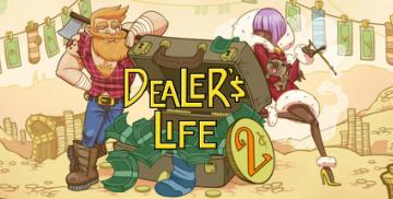 Dealers Life 2 (Steam Account) الشراء