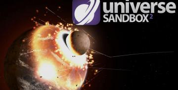 Universe Sandbox (Steam Account) 구입