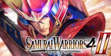 Kup Samurai Warriors 4 II (Steam Account)
