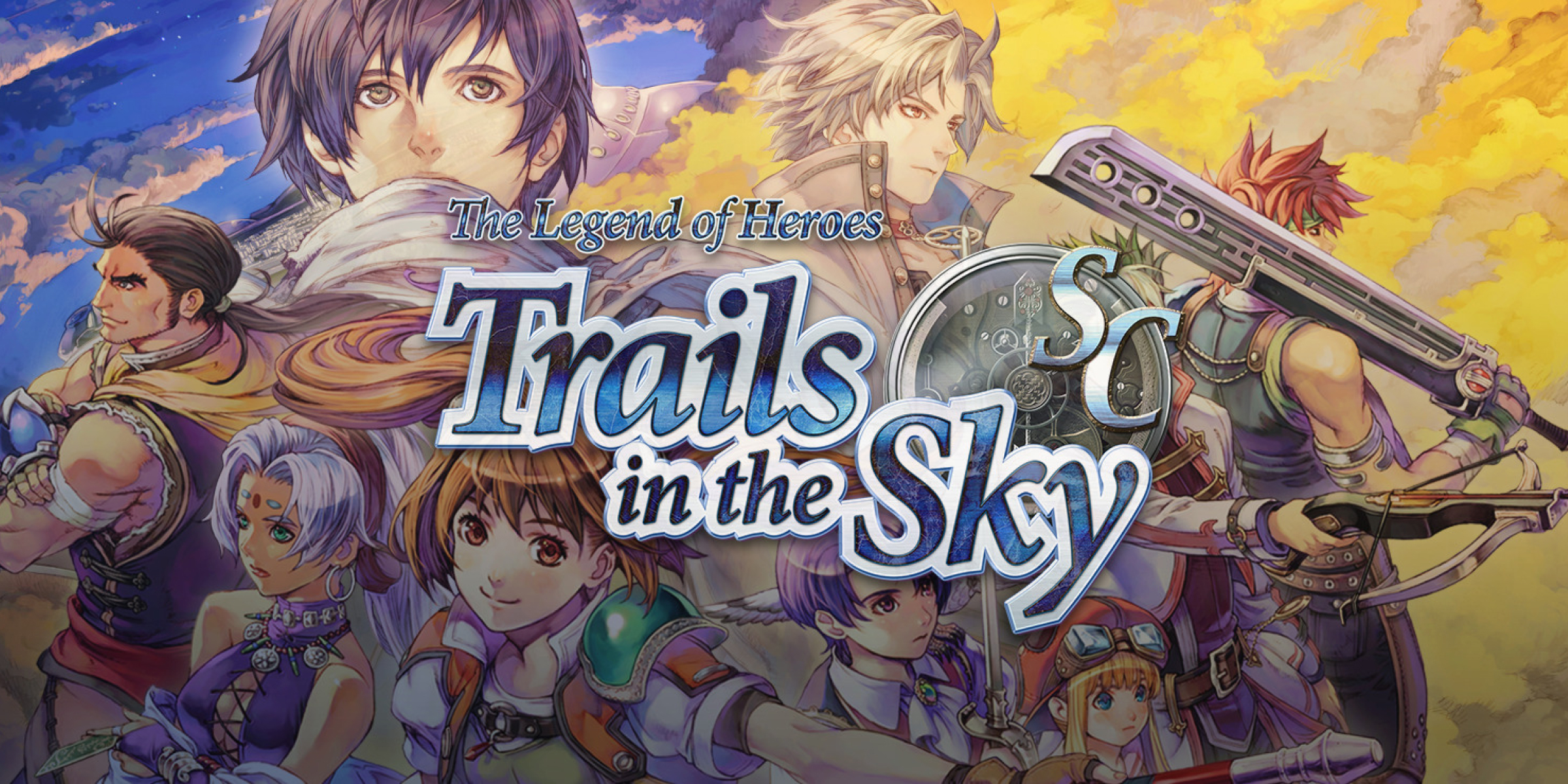 The Legend of Heroes Trails in the Sky SC