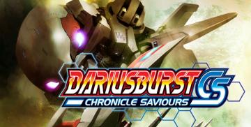 Satın almak DARIUSBURST Chronicle Saviours (Steam Account)