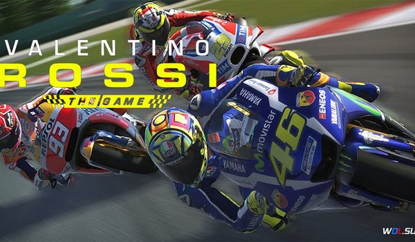 Valentino Rossi The Game (PS4)