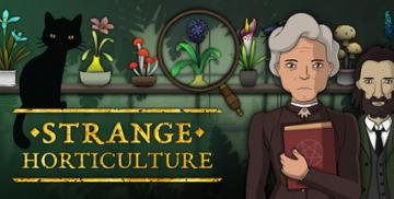 Kup Strange Horticulture (Steam Account)