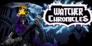 购买 Watcher Chronicles (Steam Account)