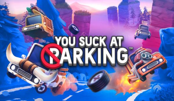 You Suck at Parking (PS5)