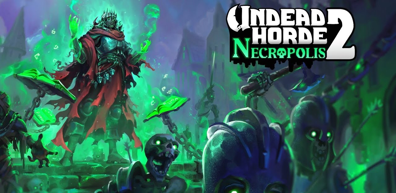 Undead Horde 2: Necropolis (Steam Account)