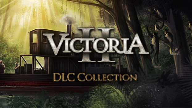 VICTORIA II COLLECTION (PC)