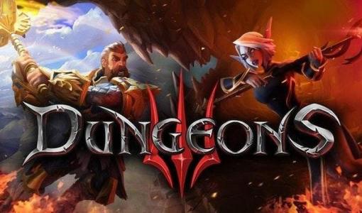 Dungeons 3 (PS4)