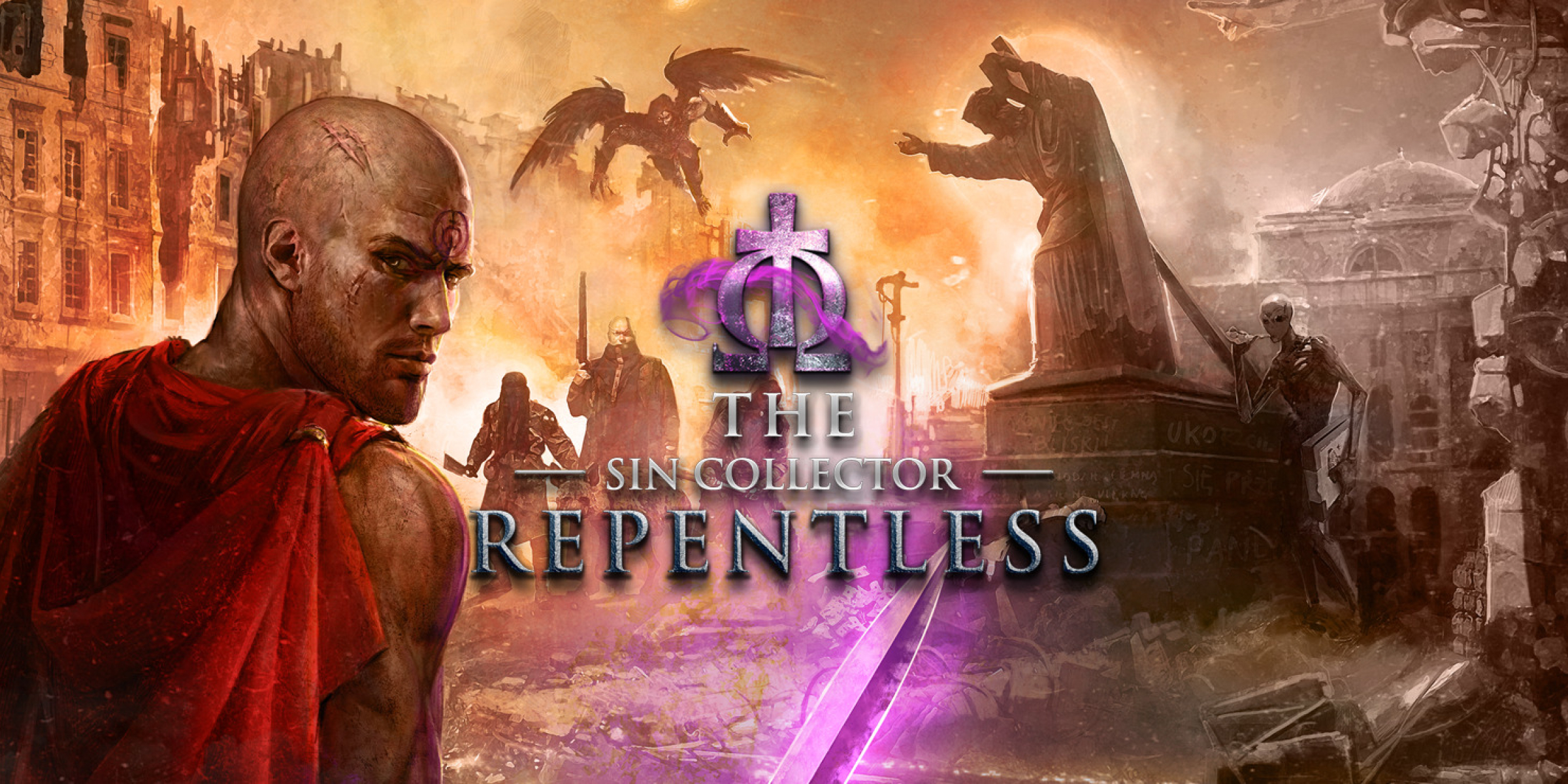 The Sin Collector: Repentless
