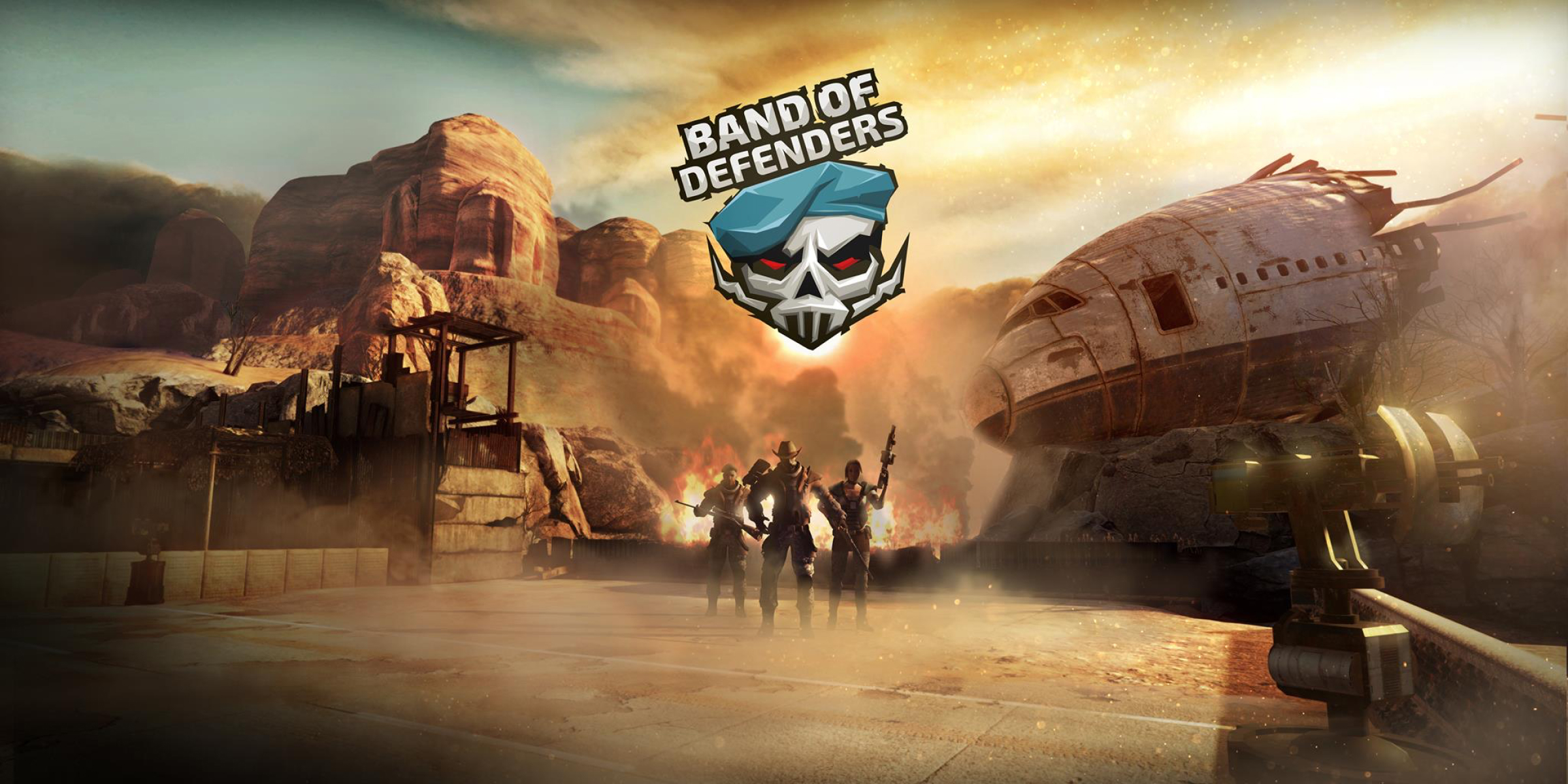 Band of Defenders (PC)