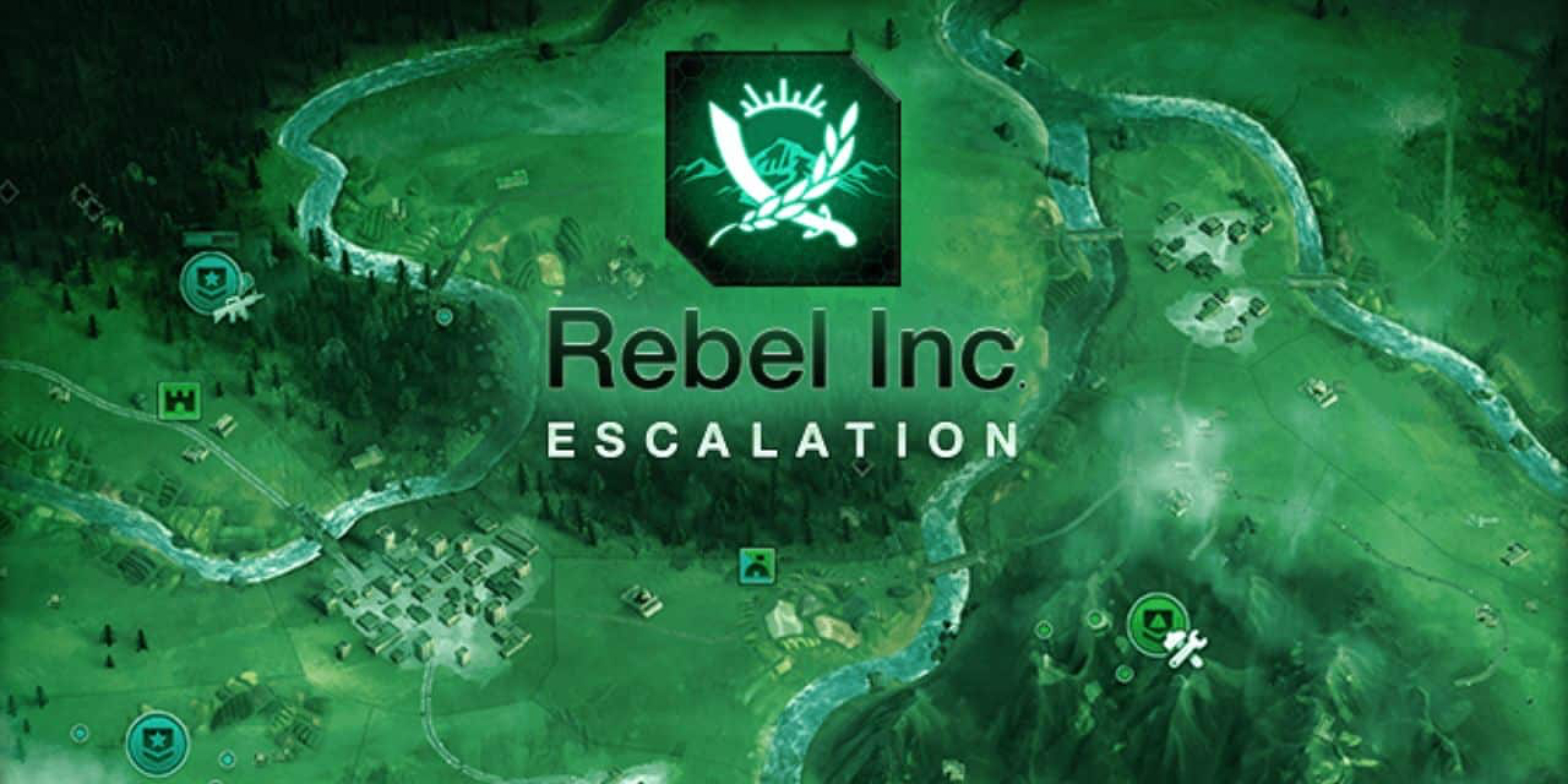 Rebel Inc: Escalation