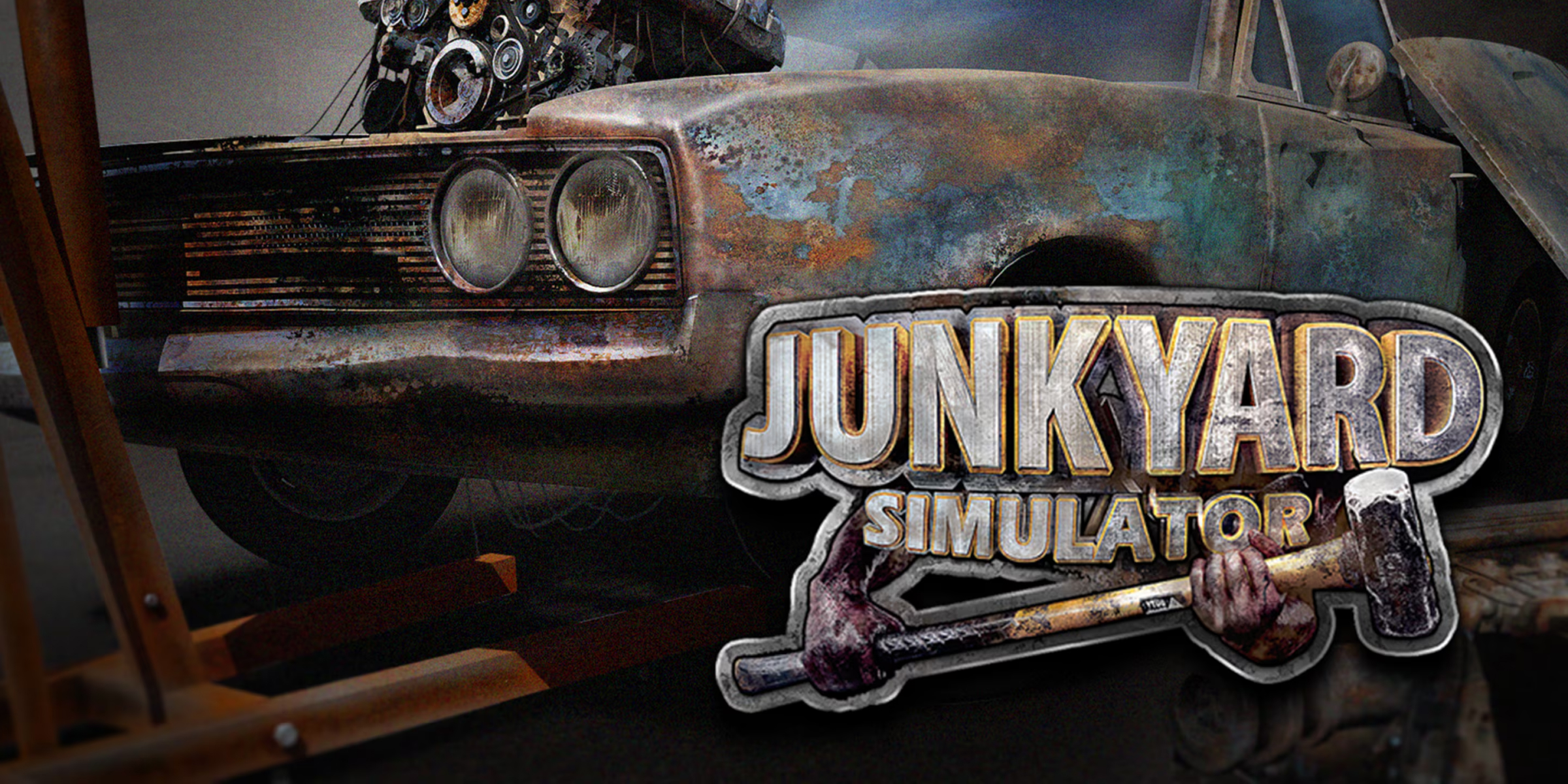 Junkyard Simulator