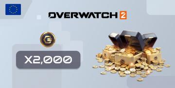 ΑγοράOverwatch 2 coins 2000 (PC)
