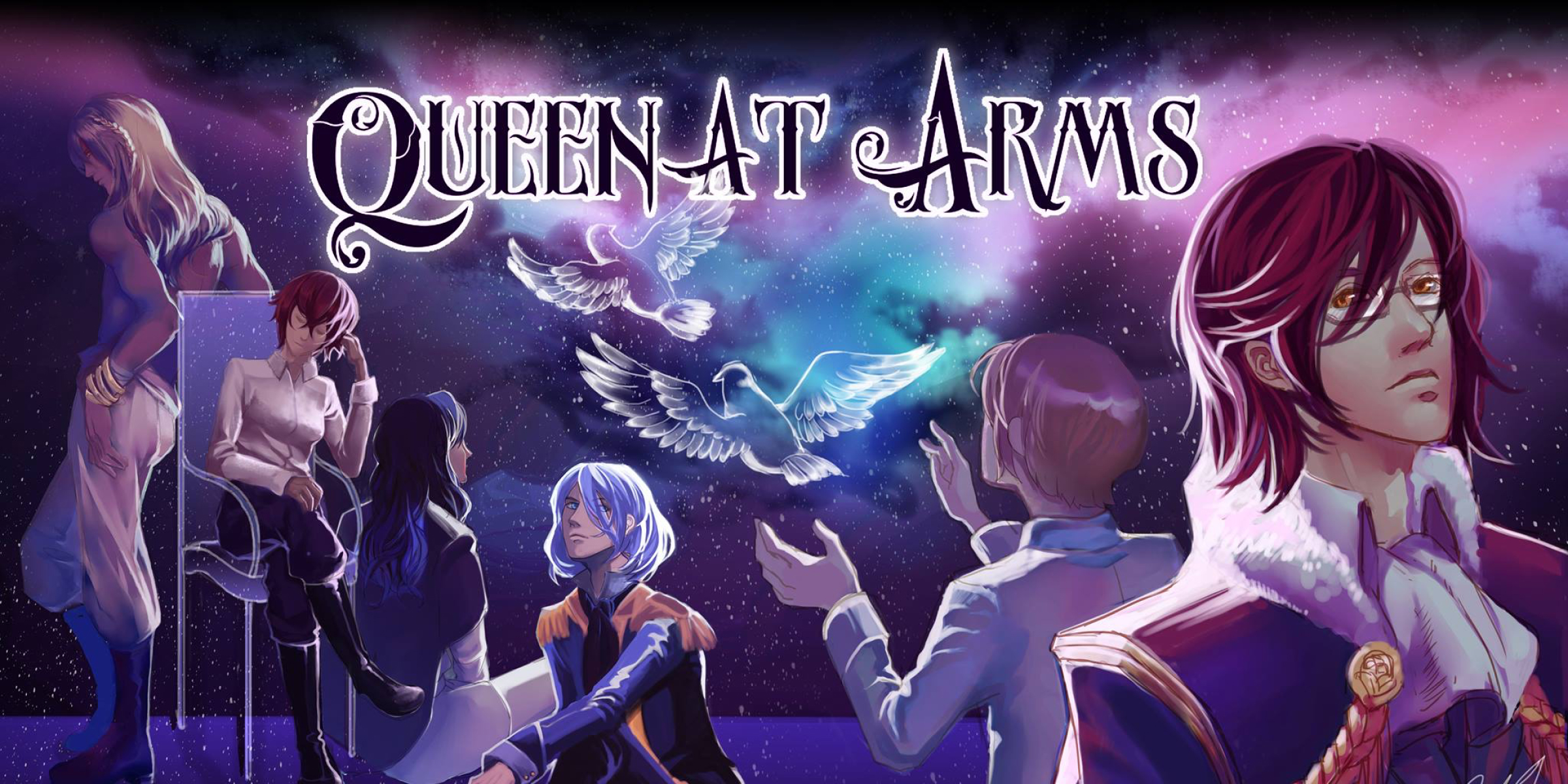 Queen At Arms