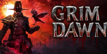 购买 Grim Dawn (Steam Account)