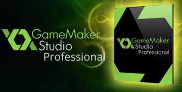 Acheter GameMaker Studio Professional Key 