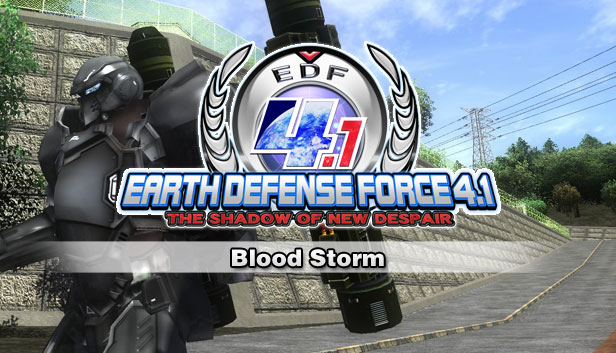 Blood Storm (DLC)